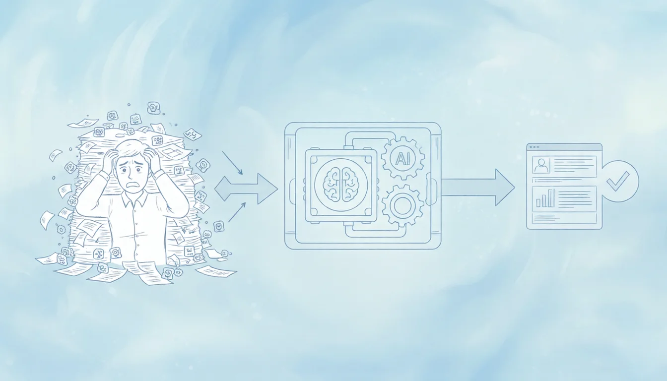 AI Automations maken tijdwinst